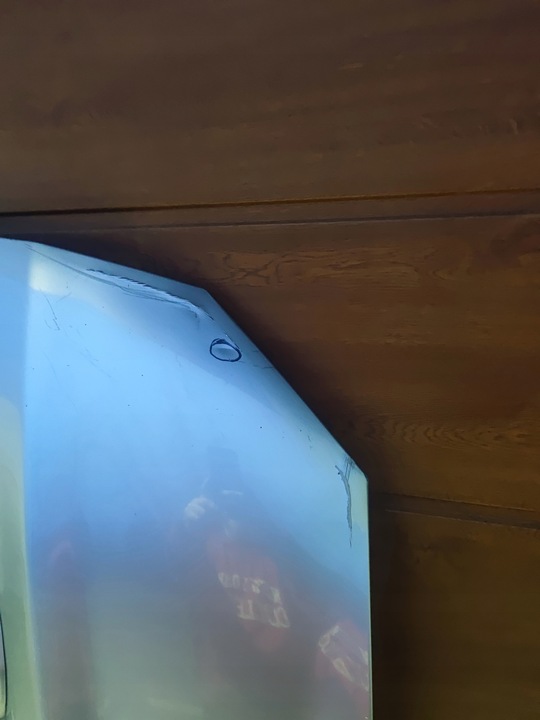 фото №5, Ford mustang gt капот кришка двигуна 2018+ оригінальна