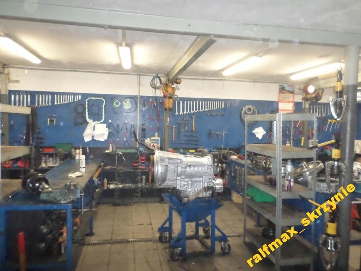 фото №11, Коробка передач коробки передач zf 4wg200 4wg210 4wg250 4wg260