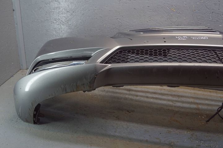 фото №13, Бампер перед mercedes e w212 amg pdc ксенон z2080