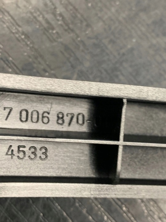 фото №5, Другая запчасть интерьера bmw 7 e65 e66 7006870