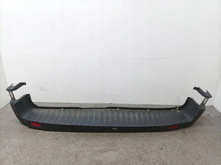 фото №1, Бампер зад mk8 pdc автобус ford transit vii 2013-