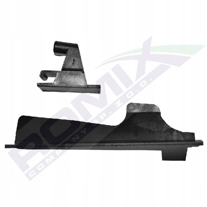 фото №1, Клипса набор ремонтный refl. l renault fluence sz