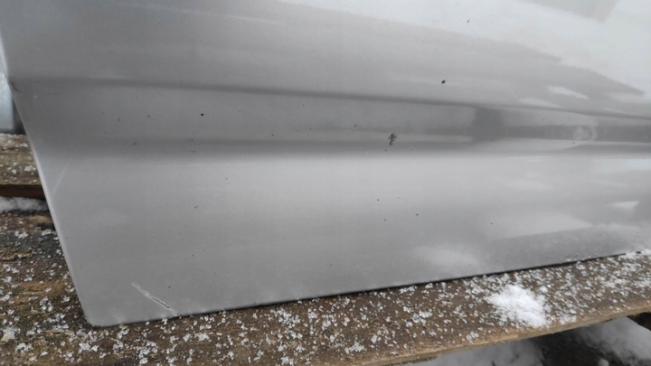 фото №8, Дверь левый перед ford mondeo mk4 рестайлинг 58 серебристый