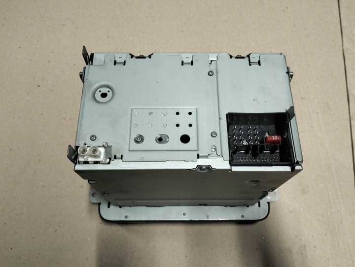 фото №10, Радіо volkswagen jetta vi 1k0035186an