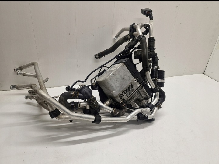 фото №1, Vw touareg fl вебасто 7l6819008b обігрів стояночний дизель 7l6 81