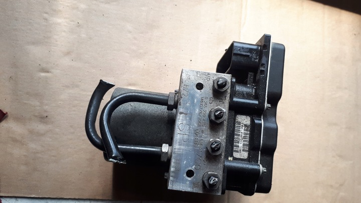 фото №6, S4 b8 рестайлинг a4 насос тормозная abs 3.0 tfsi s5