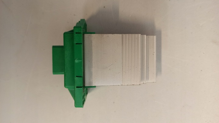 фото №1, Резистор резистор резистор вентилятор optima iii