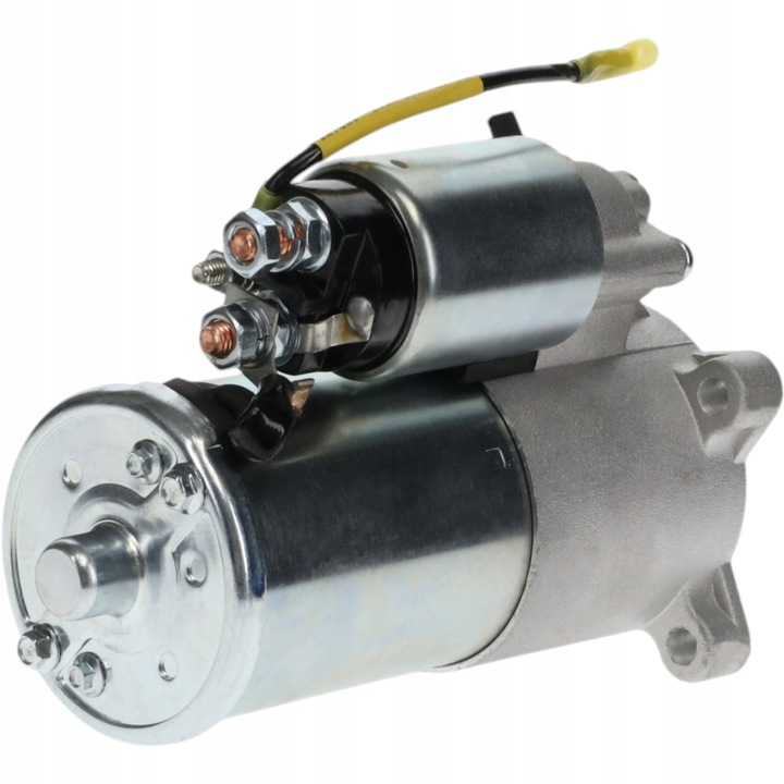 фото №5, Стартер lincoln aviator v8 4.6l; 2003-2005 рік