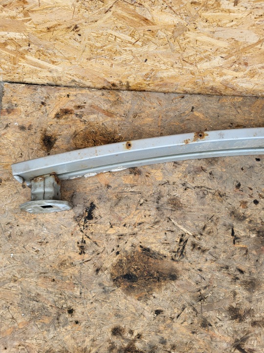фото №11, Усилитель балка бампер задний nissan qashqai j11 850304ea0a