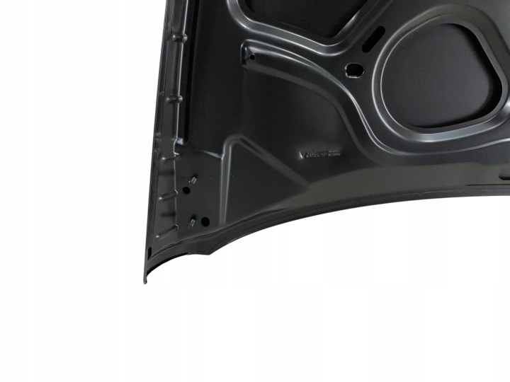 фото №12, Seat ibiza iv 6j передній рестайлінг 04.2008-09.2012 капот кришка двигуна