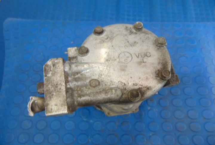 фото №5, Alfa romeo 147 компрессор кондиционера 1.9jtd 60653652