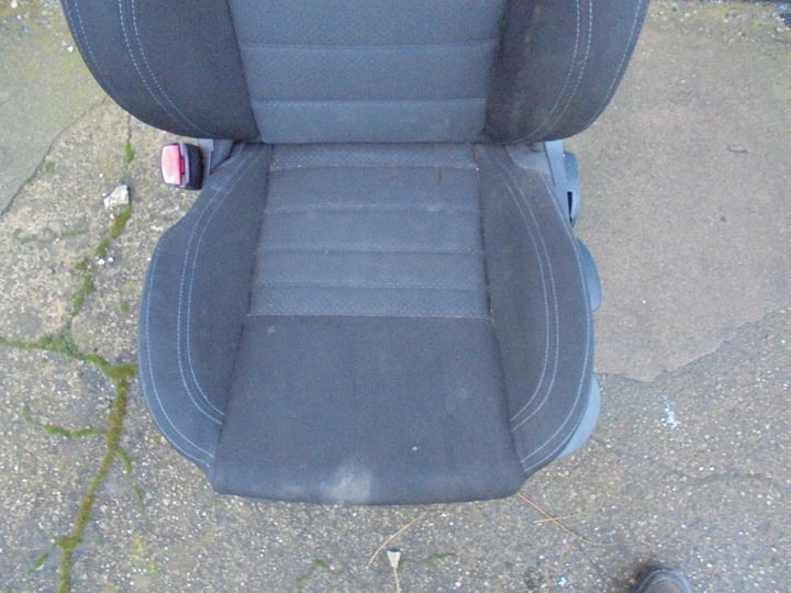 фото №8, Сидіння sierzenie лівий renault laguna 3 iii купе