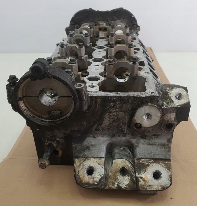 фото №6, Головка двигуна volvo xc60 2.0 d4 d4204t4 31430110