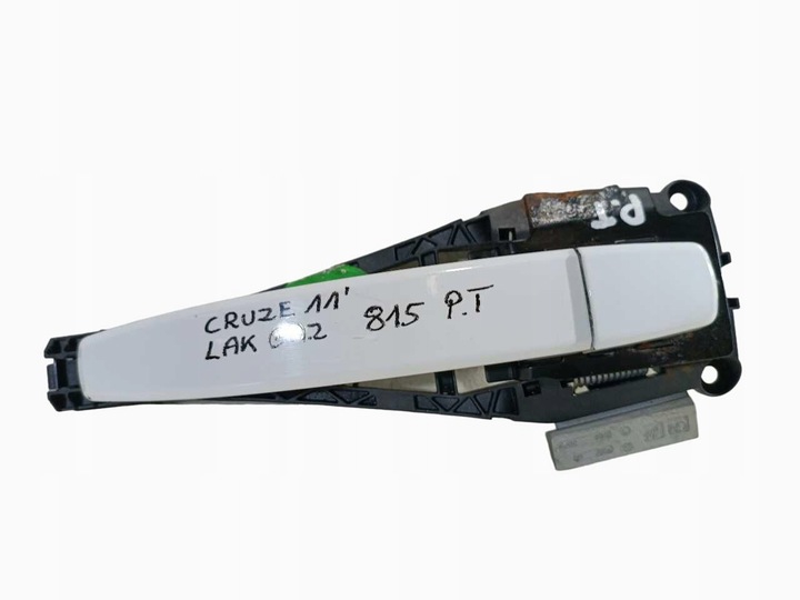 фото №1, Ручка дверь правые зад gaz chevrolet cruze