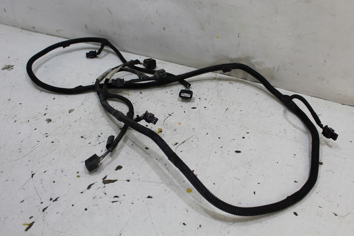 фото №4, Alfa romeo stelvio 2.0t q4 джгут бампера зад задня pdc 00505518200