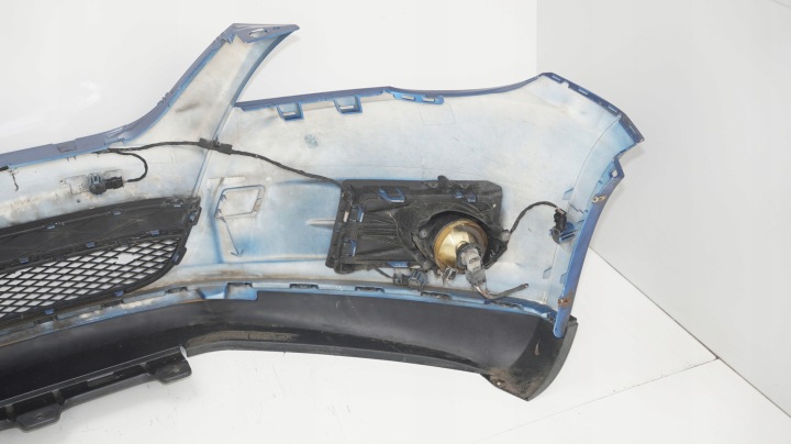 фото №11, Бампер перед передний vw tiguan 5n 07-11r pdc lc5c