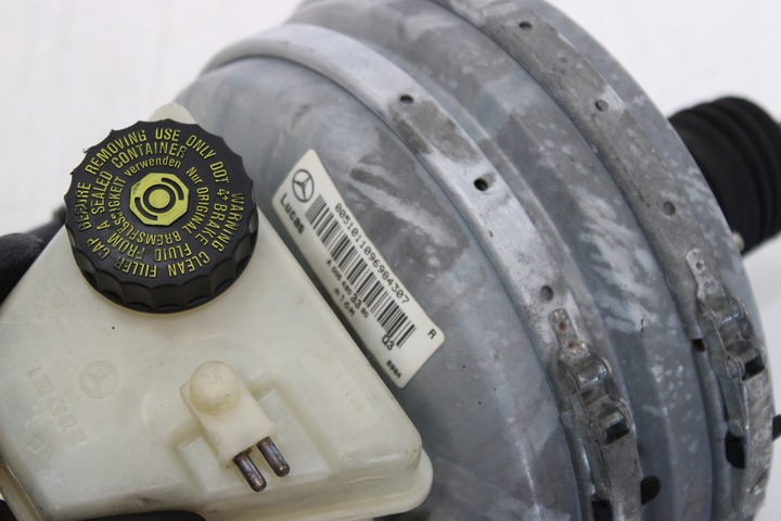 фото №8, Усилитель тормозные mercedes e класс w210 a0054304330