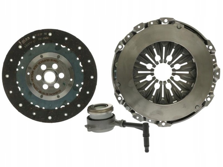 фото №10, Сцепление kpl. з выжимной подшипник vw vw multivan v