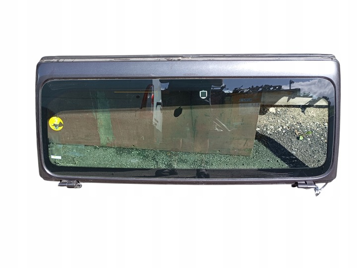 фото №1, Стекло передняя лобовое рамка петли jeep wrangler jl sahara