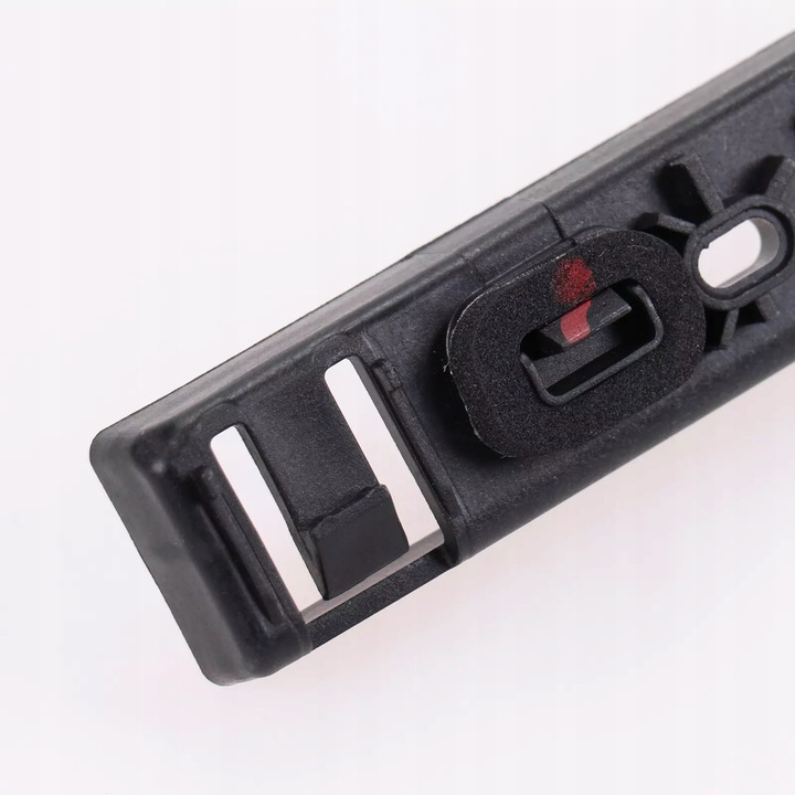 фото №8, Ковзун кріплення бампера лівий зад fiat doblo 09 15