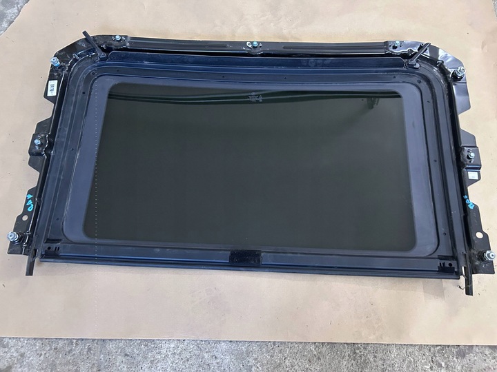 фото №5, Стекло люк панорама 43r-001385 bmw x3 f25