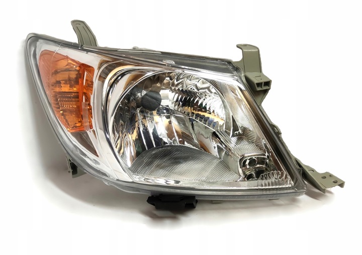 фото №1, Toyota hilux 05-08 фара лампа перед правий