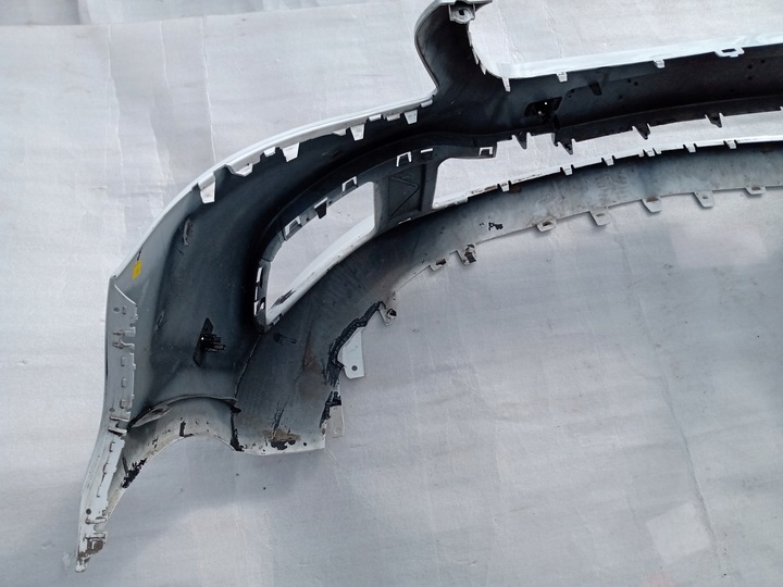 фото №9, Mercedes v-klasa vito w447 amg 14-22 бампер