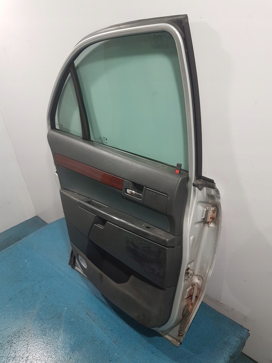 фото №12, Opel omega b рестайлинг дверь зад левая z157