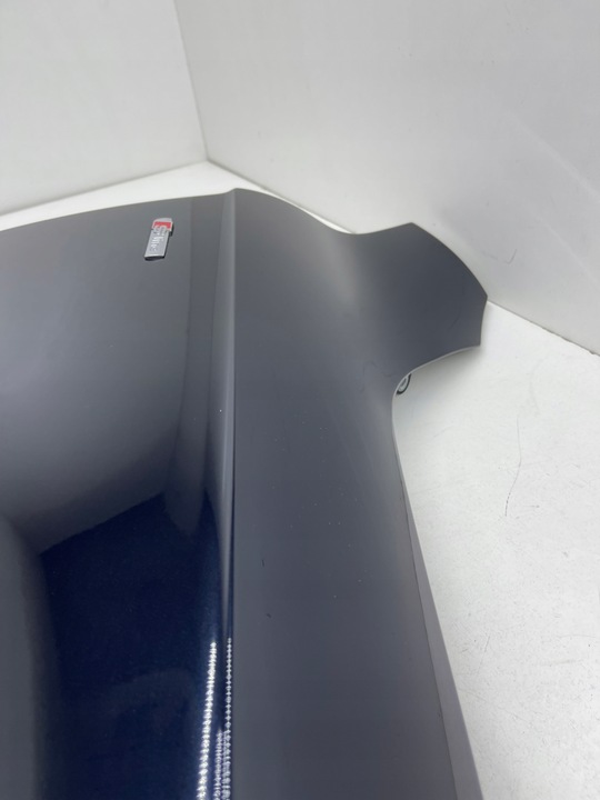 фото №10, Audi q7 4l крыло правые перед цвет: lz5q синий оригинал!