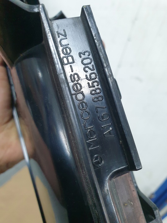 фото №4, Mercedes gle w167 19- захист ременя a1678856203