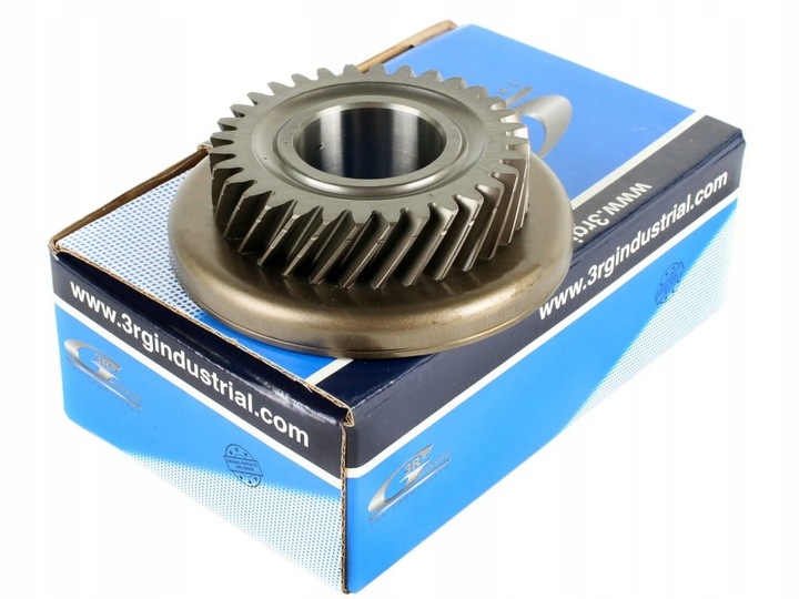 фото №1, Колесо зубчасте 3 передача коробки коробки передач citroen berlingo c2 c3 c4 c5 ds3 ds4