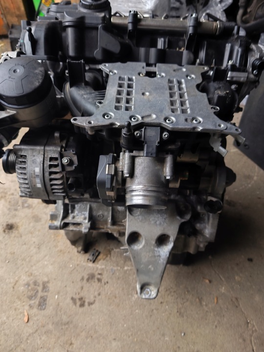 фото №10, Двигун bmw n20b20 2.0 2.8i 245 km f20 f30 f36