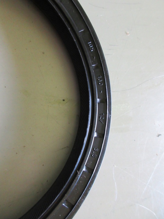 фото №6, Сальник вала man 81965030236