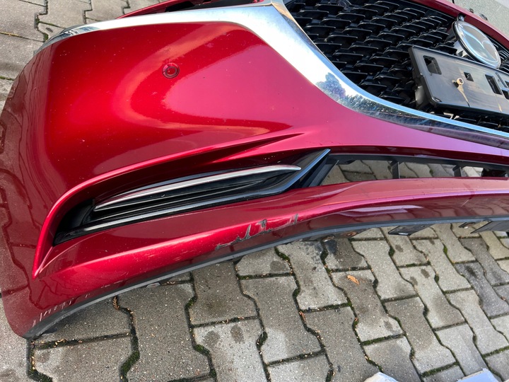 фото №12, Mazda 3 bp бампер sedan рік 2022 колір 46v