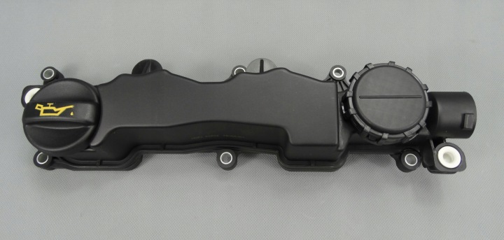 фото №15, Ford focus ii 1.6tdci кришка клапанів