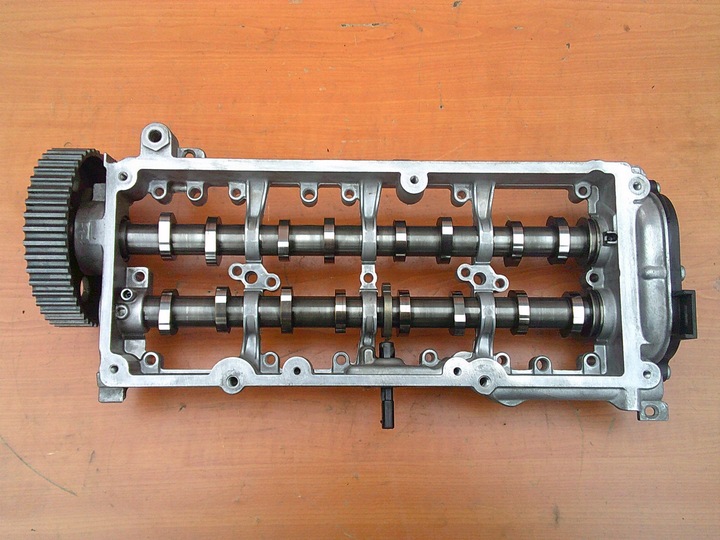 фото №7, Vw audi seat skoda 2.0 tdi двигун dfm dfg dfga euro6 вали 04l103308c