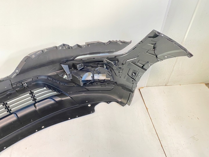 фото №12, Бампер переднее перед renault koleos 2 ii 2016-19