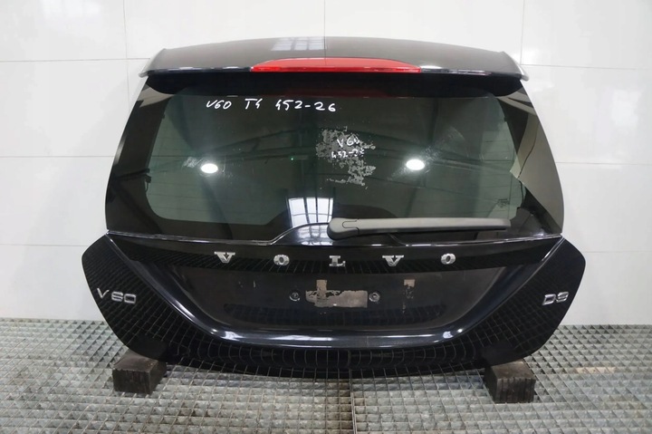фото №1, Кришка багажника кришка зад задня volvo v60 i 452-26