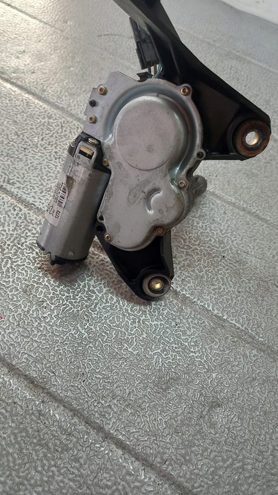 фото №5, Моторчик дворники зад opel astra 2.2dti 02r hb 90559440