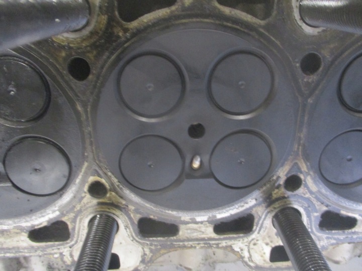 фото №14, Головка комплектна вали kia sorento ii 2.2 crdi d4hb 22111-2f000