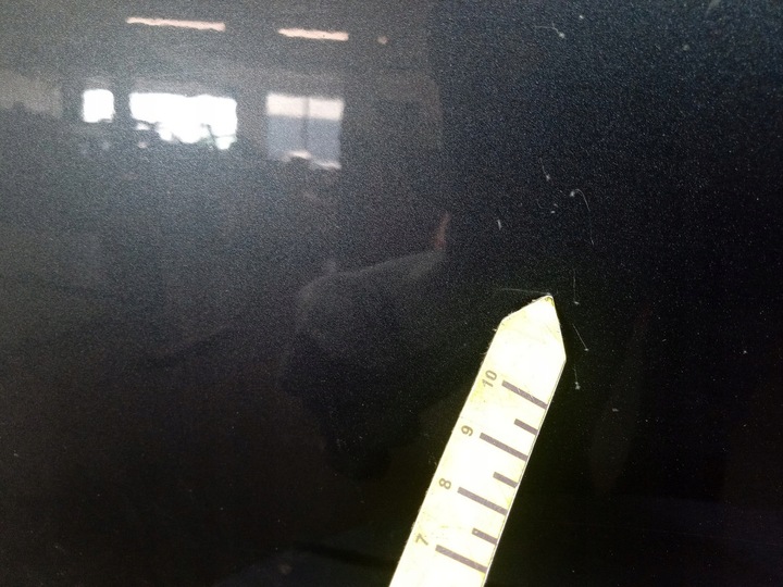 фото №11, Vw passat b7 sedan дверь зад левая задние lk7x