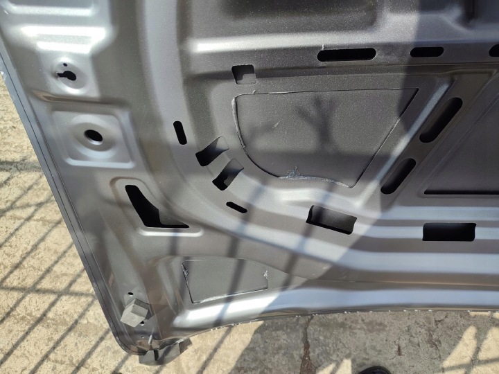 фото №15, Капот volkswagen passat b8 la7w
