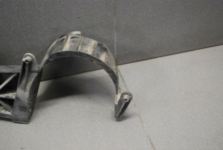 фото №6, Ковзун бампера лівий зад audi a6 c5 all 427825217