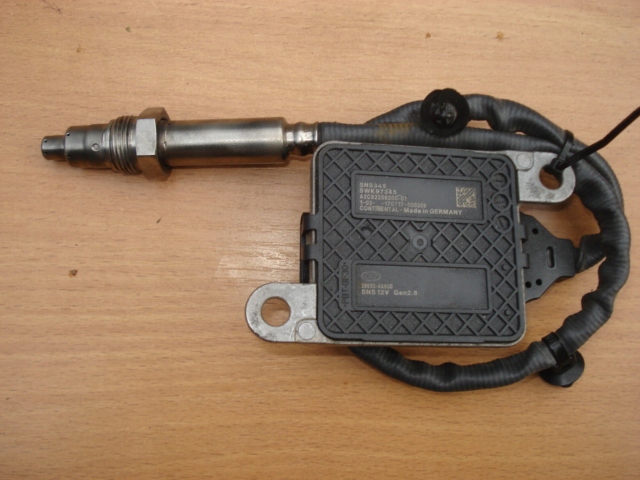 фото №8, Kia hyundai лямбда-зонд nox датчик потужності 29650-4a800