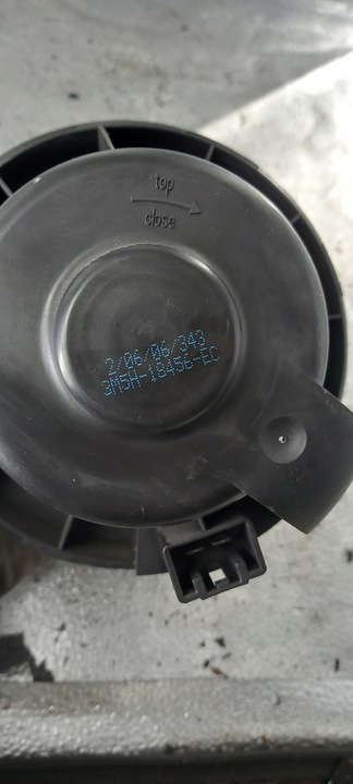 фото №4, Вентилятор нагревателя ford focus 1.8tdc i 06r