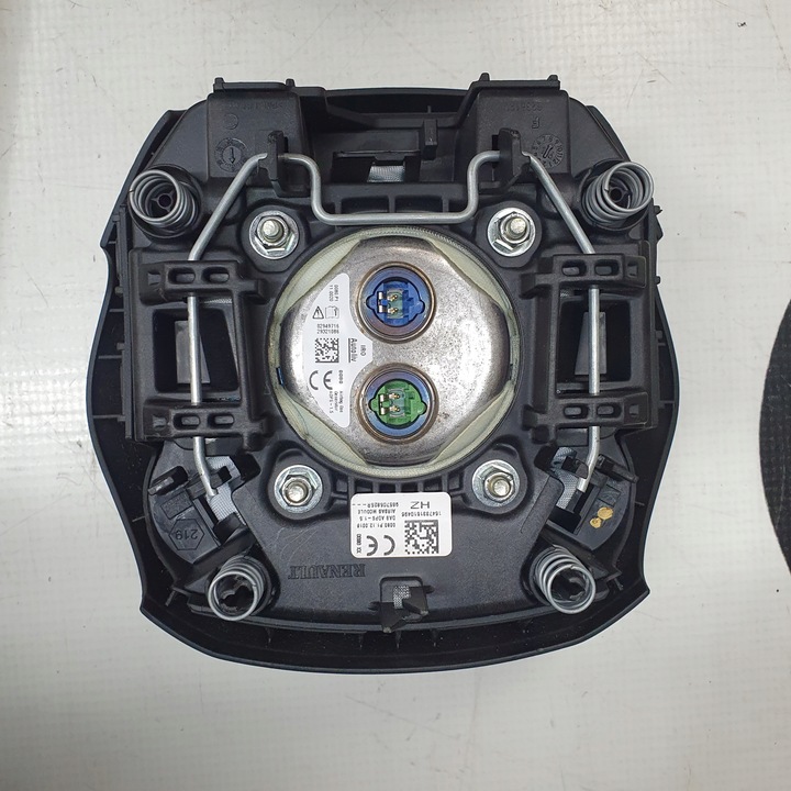 фото №9, Talisman панель консоль подушки ремені подушка безпеки