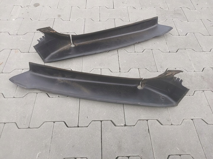 фото №1, Range rover sport l494 захист ніша багажника ліва