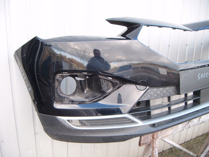 фото №12, Seat tarraco бампер перед 5fj807221d