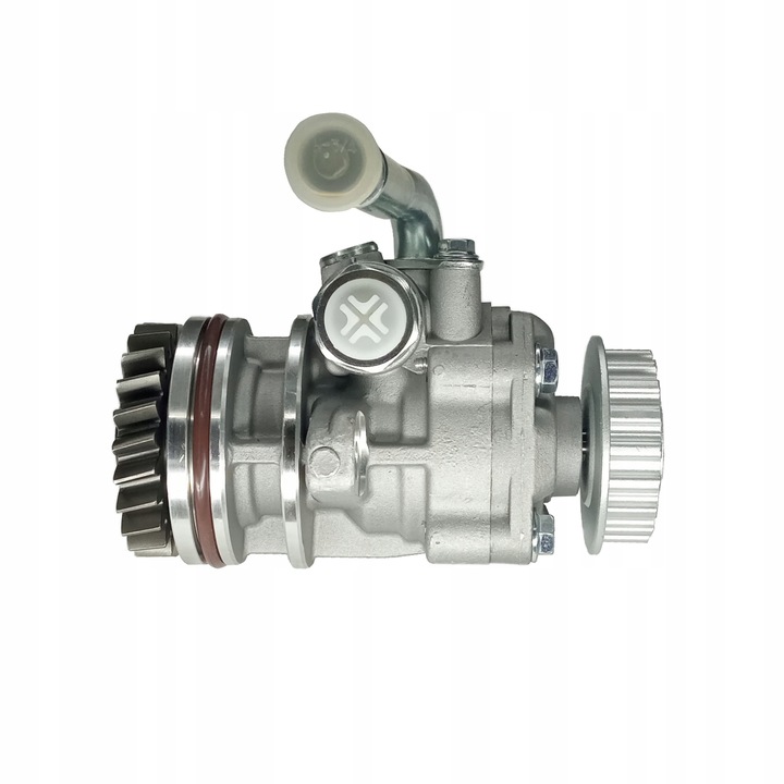 фото №1, Насос усилителя volkswagen vw touareg 2.5tdi r5