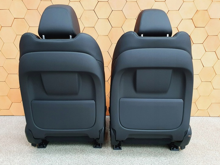фото №9, Bmw x5 g05 сиденья sport сиденье правые левый новое память з підігрівом